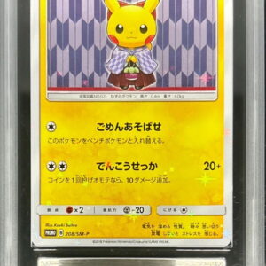 [ARS10+ Appraised] Pikachu in hakama [PROMO]208/SM-P [Others]