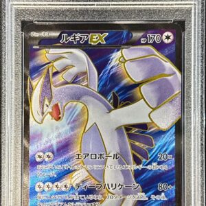[PSA 10 Graded] Lugia EX[SR]092/081 [Others]
