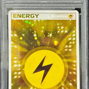 [PSA 10 Graded] Basic Lightning Energy (Quick Killer) [P]058/PCG-P [Others]