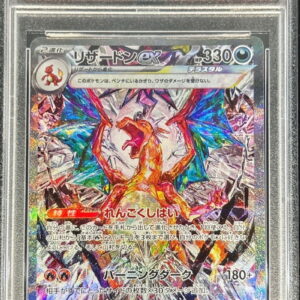 [PSA 9 appraised] Charizard ex [SAR] 134/108 [Others]