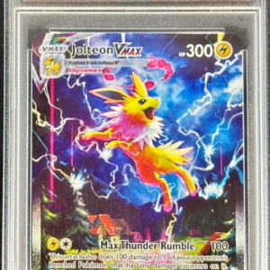 [PSA 10 Graded] Sanders VMAX (English version/SA specification) [SR] SWSH184 [Others]