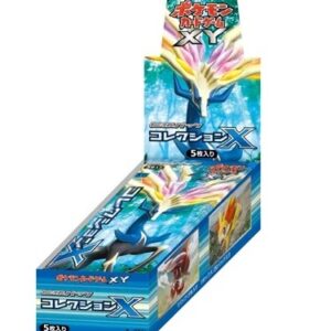 expansion pack 1st Collection X (XY1) [Unopened BOX]- [Unopened BOX]