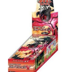 expansion pack 1st Collection Y (XY1) [Unopened BOX]- [Unopened BOX]