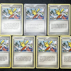 [Light Played] Tropical Tidal Wave (2005) (Set of 7) [-]- [ [Light Played] Others ]