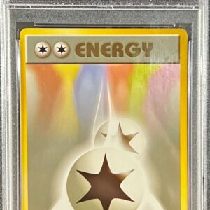 [PSA 9 appraised] Double colorless energy [-] Old back [Others]