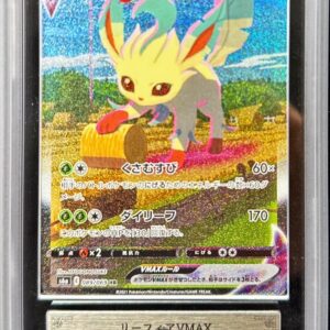 [ARS10 appraised] Leafeon VMAX (SA) [HR]089/069 [Others]