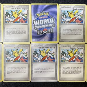 [Light Played] Tropical Tidal Wave (2005) (Set of 9) [-]- [ [Light Played] Others ]