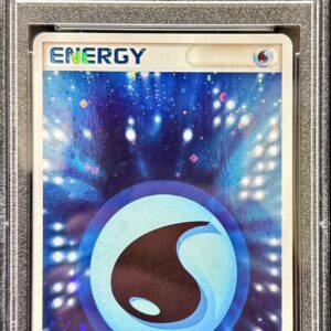 [PSA 9 Appraised] Basic Water Energy (Quick Killer) [P]057/PCG-P [Others]