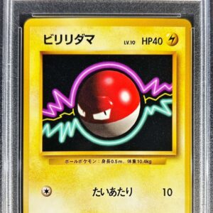 [PSA 10 Graded] Biriridama LV.10 (no mark) [-] Old back [Others]