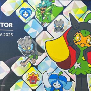 Playmat "Overseas/Ogapon Kamado Noodles (COMPETITOR/LATIN AMERICA Logo)" [Supply] - [Supply]