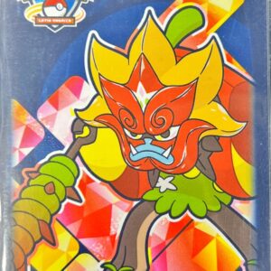 [NM-] Deck Shield “Overseas/Ogapon Kamadomen (LAIC)” 65 pieces [Supply]- [[NM-]Supply]