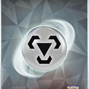 [NM-] Basic Steel Energy (Champions League 2025) [P]209/SV-P [ [NM-]SV-P ]