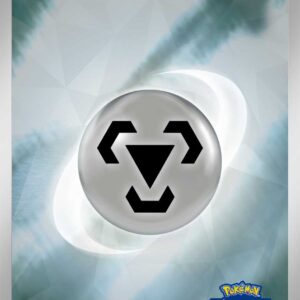 Basic steel energy (Champions League 2025) [P]209/SV-P [ SV-P ]