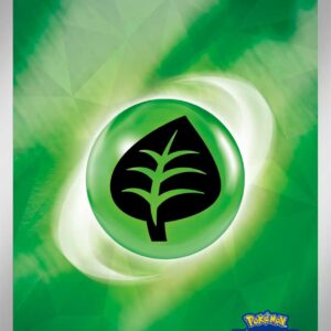 [NM-] Basic Grass Energy (Champions League 2025) [P]202/SV-P [ [NM-]SV-P ]