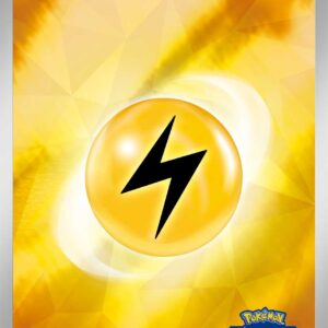 [NM-] Basic Lightning Energy (Champions League 2025) [P]205/SV-P [ [NM-]SV-P ]