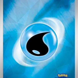 [NM-] Basic water energy (Champions League 2025) [P]204/SV-P [ [NM-]SV-P ]