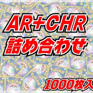 AR+CHR1000 pieces set [Assortment]- [Assortment]
