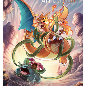 Art collection (with card) [Book]- [Book]