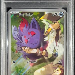 [PSA 10 Graded] Zorua of N [AR] 108/100 [Others]