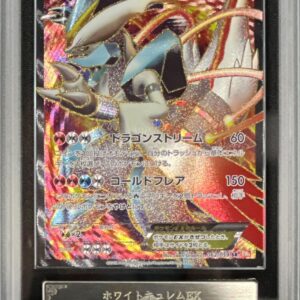 [ARS10+ Appraised] White Kyurem EX [SR] 062/059 [Others]