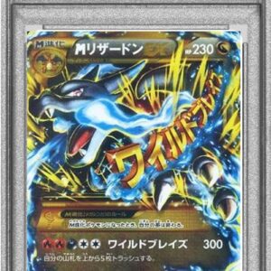 [PSA 9 Appraised]M Charizard EX(X)[UR]089/080 [Others]