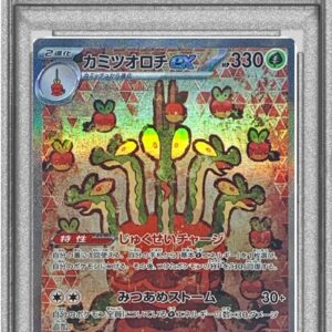 [PSA 10 Graded]Kamitsuorochi ex[SAR]127/102 [Others]