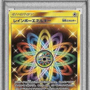 [PSA 10 Graded] Rainbow Energy [UR]086/066 [Others]