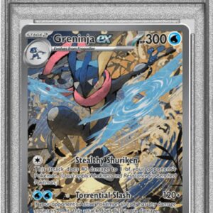 [PSA 9 certified] Gekkouga ex (SAR specification/English version) [P]132 [Others]