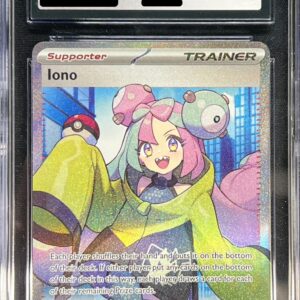 [CGC10 appraised] Iono (SR specification/English version) [P]124 [Others]