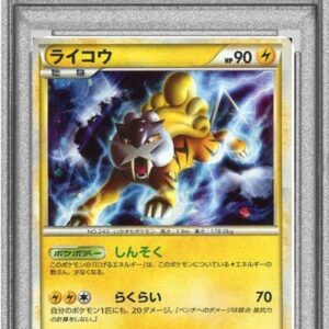 [PSA 10 Graded] Raikou [P]064/L-P [Others]