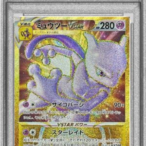 [PSA 9 Appraised] Mewtwo VSTAR [UR]091/071 [Others]