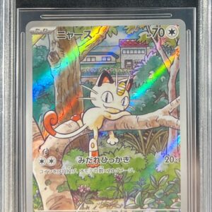 [BGS10 appraised] Meowth (AR specification) [P]192/SV-P [Others]
