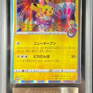 [ARS10+ Appraised] Kanazawa Pikachu [P]144/S-P [Others]