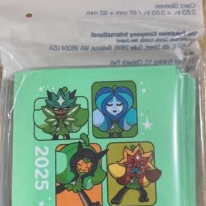 Deck Shield "Overseas/Ogapon (IC2025)" 65 pieces [Supply] - [Supply]