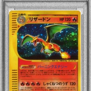 [Difficult Condition/PSA 9 Appraised] Charizard (Card e)[★]103/128 [Difficult Condition/Appraised Card]