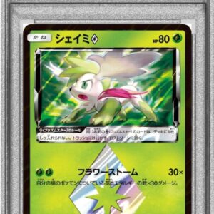 [PSA 10 Graded] Shaymin◇[PR]006/150 [Others]