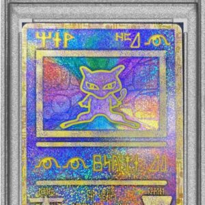 [PSA 8 certified] Miu (ancient characters Nintedo) [P]- [Others]