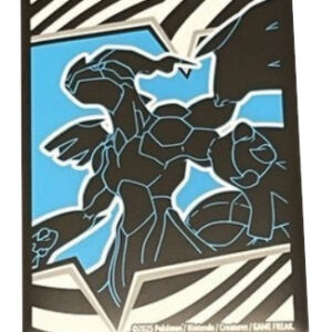 [NM-] Deck Shield “Overseas/Zekrom” 65 pieces [Supply]- [[NM-]Supply]