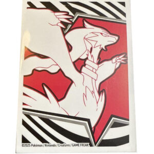 Deck Shield "Overseas/Reshiram" 65 pieces [Supply] - [Supply]