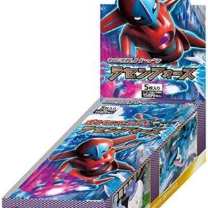 [NM-] expansion pack 8th “Rasenforce” (BW8) [Unopened BOX]- [[NM-]Unopened BOX]