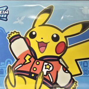 Double Deck Case “WCS2025 Anaheim (Players Limited/Pikachu)” [Supply] - [Supply]