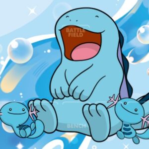 Playmat "Overseas/Upa & Nuo BigWave" [Supply] - [Supply]