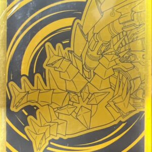 Deck Shield "Overseas/Mugen Dyna (Gold)" 64 pieces [Supply] - [Supply]