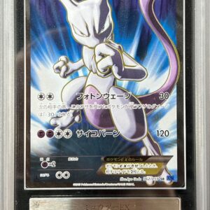 [ARS10 Appraised] Mewtwo EX (Photon Wave) [SR] 062/059 [Others]