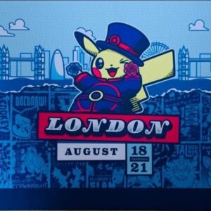 [NM-]Playmat “WCS2022 London (Side Event)” [Supply]- [[NM-]Supply]