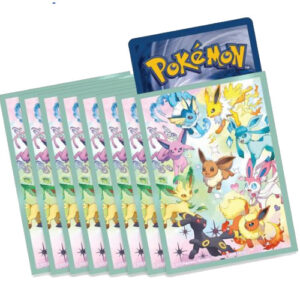 Deck Shield “Overseas/Eeves (PRIMATIC EVOLUTIONS)” 65 pieces [Supply] - [Supply]