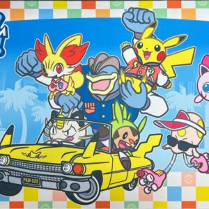 Playmat “WCS2025 Anaheim (Side Event)” [Supply]- [Supply]