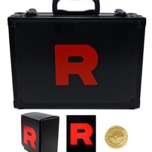 "(No card) 20th Anniversary Team Rocket Special Case" [Supply] - [Supply]