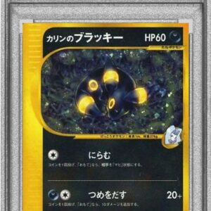 [Difficult condition/PSA 10 Graded] Karin's Blackie (VS) [☆]091/141 [Difficult condition/Appraised card]