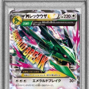 [PSA 10 Graded]M Rayquaza EX[-]020/048 [Others]